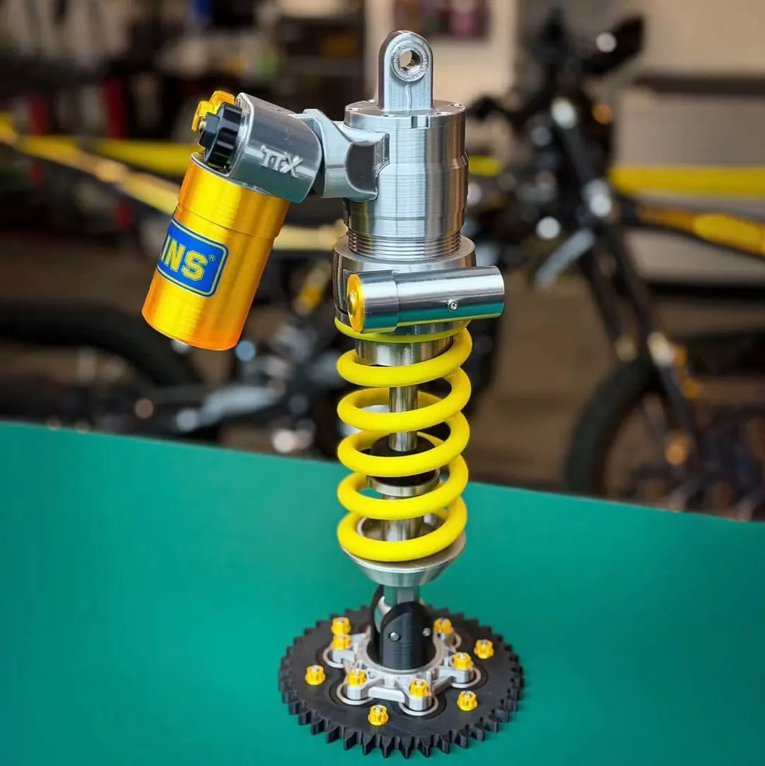 The Öhlins Suspension Lamp