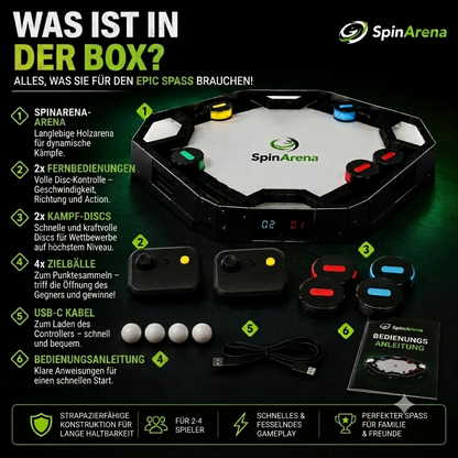 SpinArena™