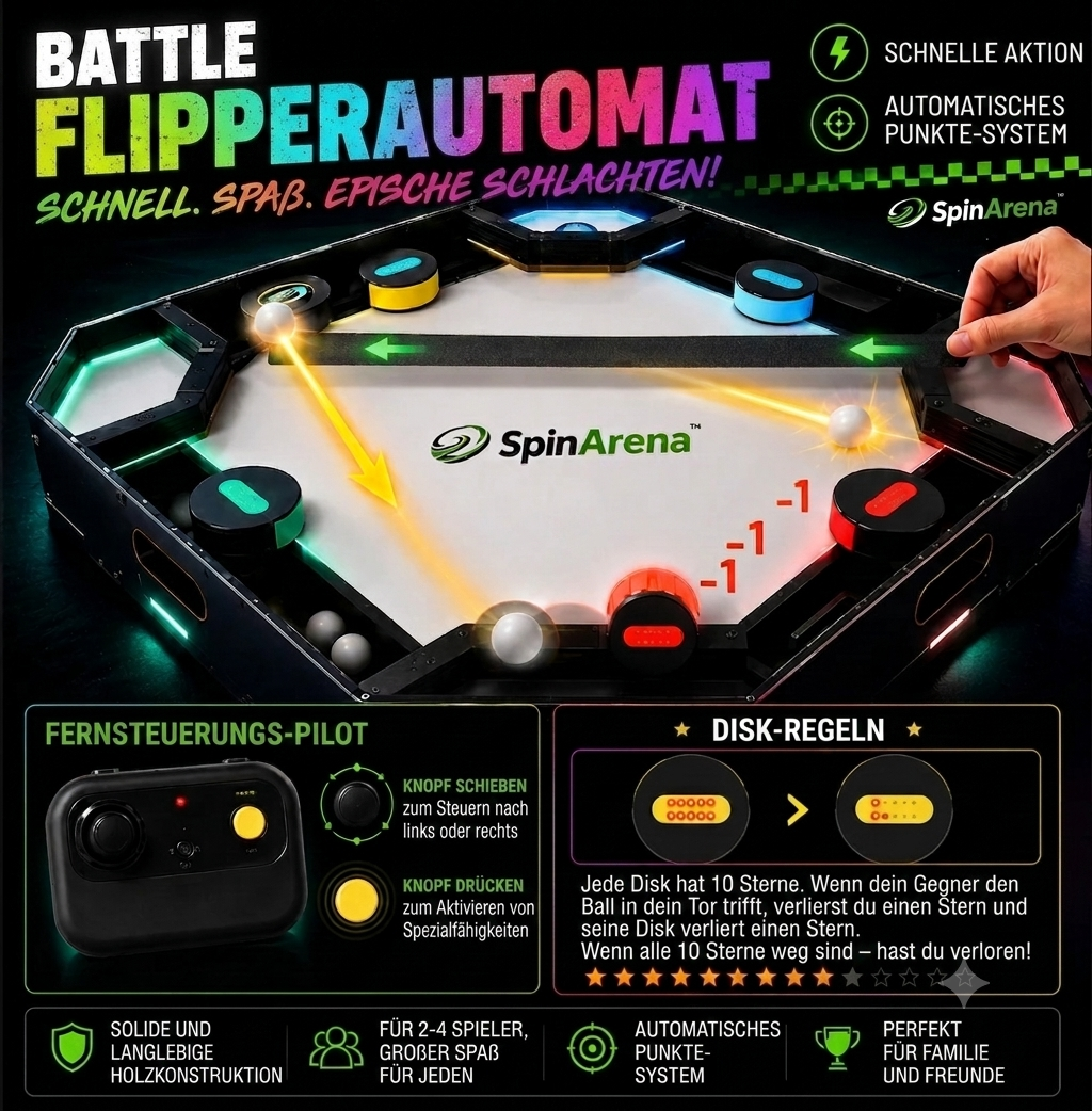 SpinArena™