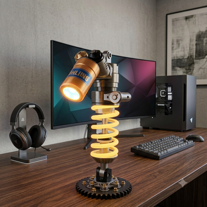 The Öhlins Suspension Lamp