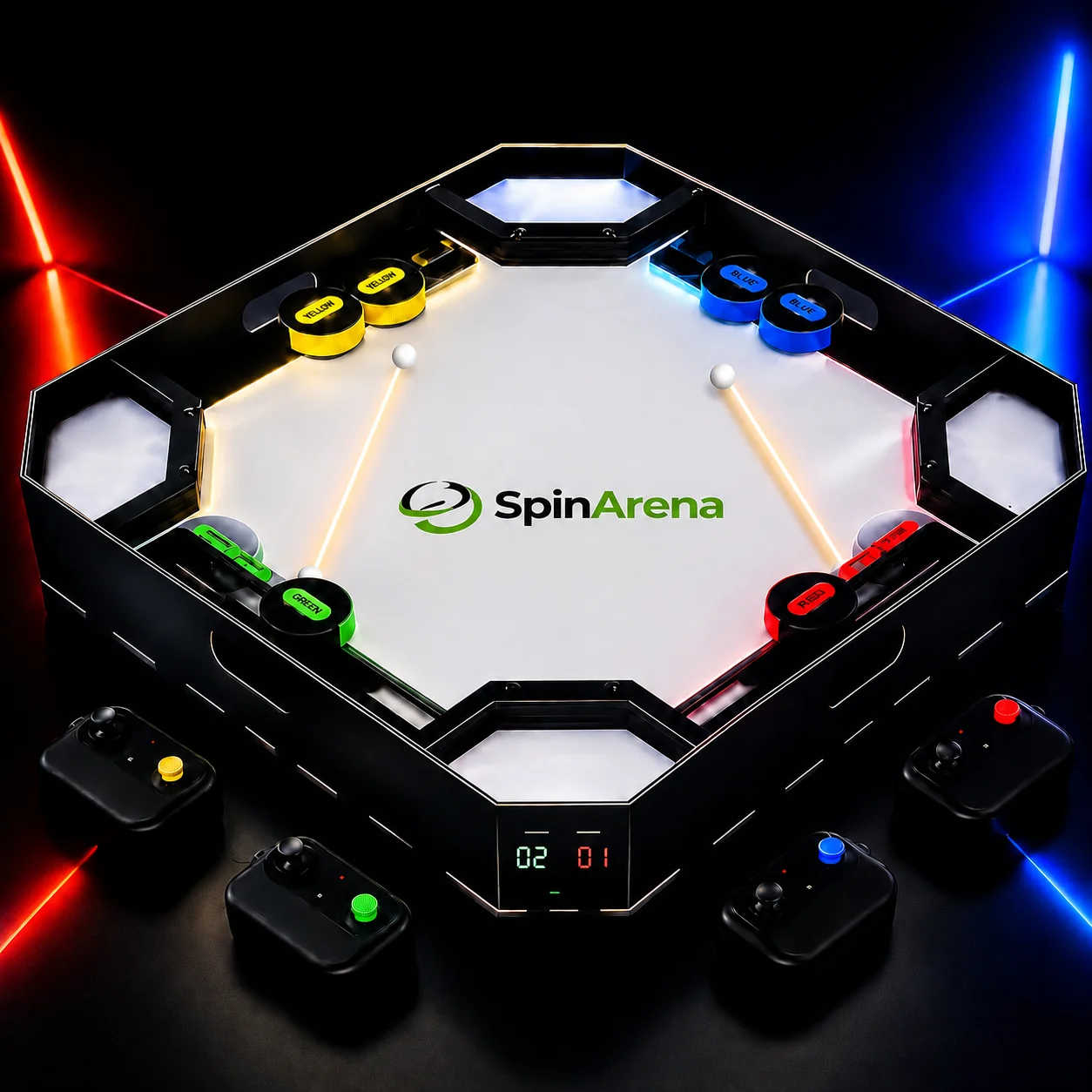 SpinArena™